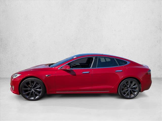 Used 2018 Tesla Model S 100D AWD/4WD image 10