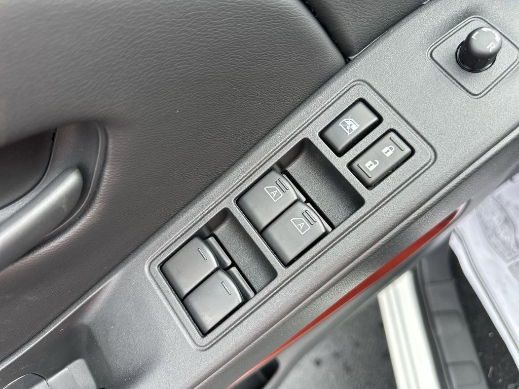 New 2026 Nissan Frontier PRO-4X AWD/4WD image 19