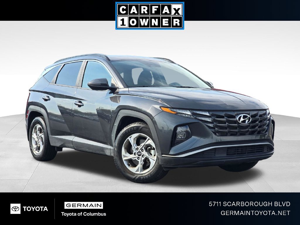 Used 2022 Hyundai Tucson SEL w/ Cargo Package