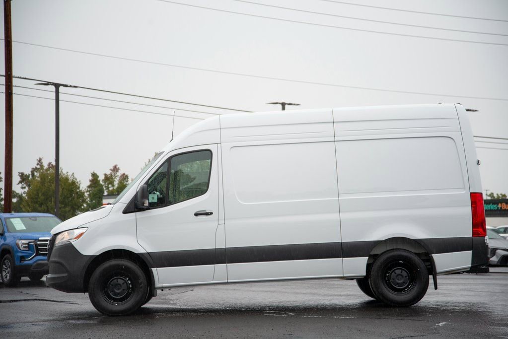 New 2026 Mercedes-Benz Sprinter 2500 image 7