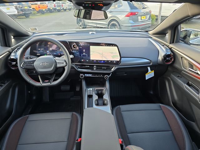 New 2026 Chevrolet Equinox EV RS image 22