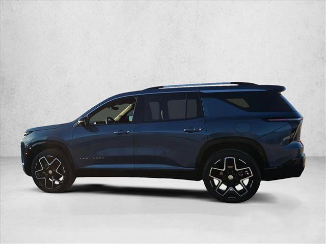 Used 2025 Chevrolet Traverse High Country w/ LPO, Floor Liner Package image 8