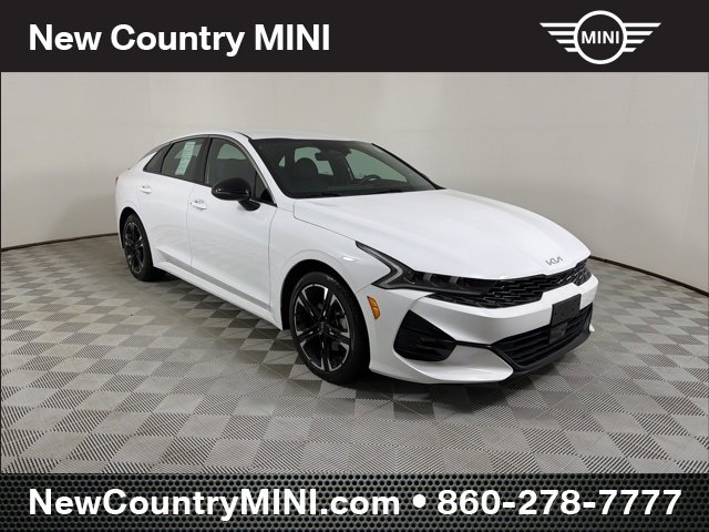 Used 2024 Kia K5 GT-Line w/ GT-Line Premium Package