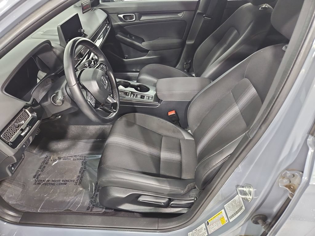 Used 2024 Honda Civic Sport image 9