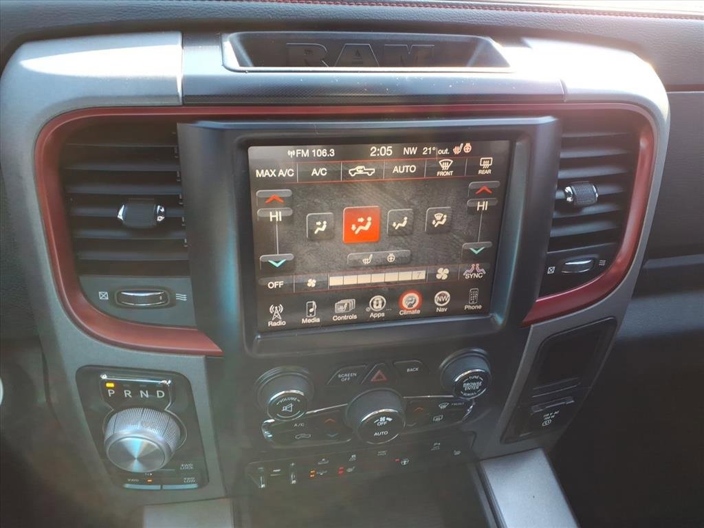 Used 2016 RAM 1500 Rebel w/ Luxury Group image 20