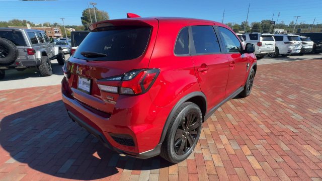 Used 2022 Mitsubishi Outlander Sport LE AWD/4WD image 2