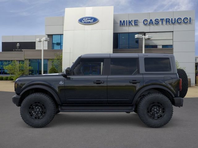 New 2026 Ford Bronco Outer Banks w/ Sasquatch Package AWD/4WD image 3