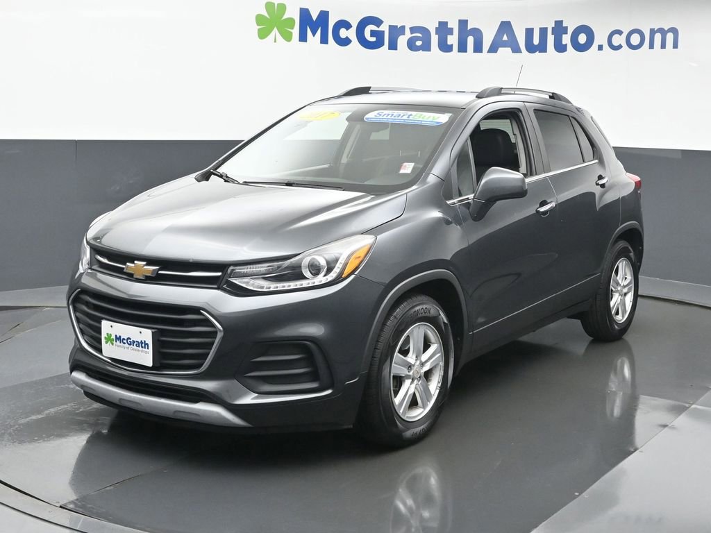 Used 2017 Chevrolet Trax LT w/ LT Convenience Package FWD image 17
