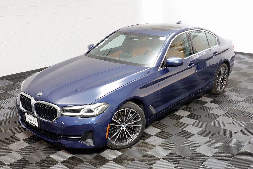 Certified 2022 BMW 530i xDrive image 2