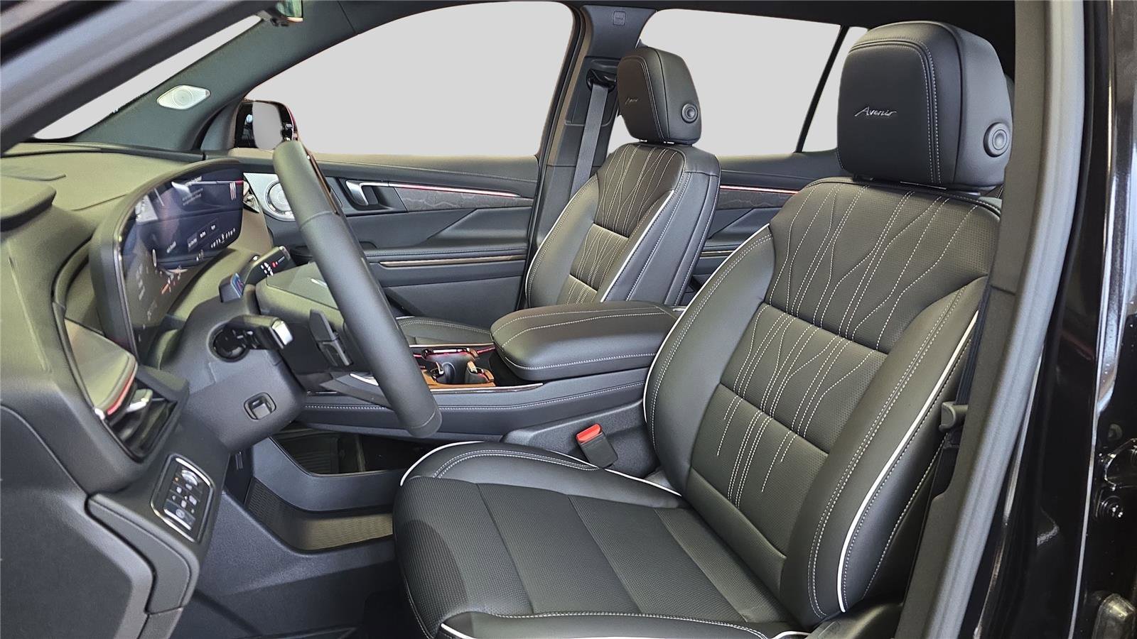 New 2026 Buick Enclave Avenir w/ Super Cruise Package image 11