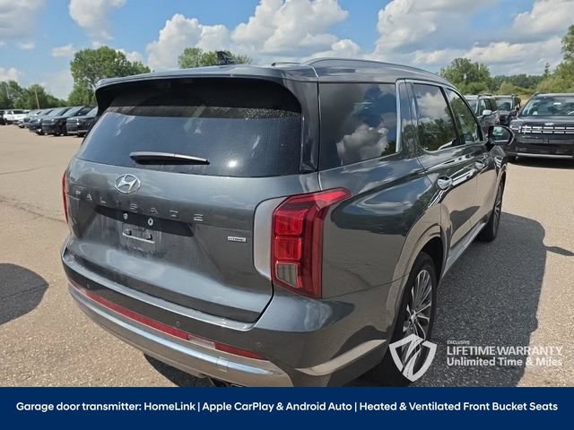 Used 2024 Hyundai Palisade Calligraphy AWD/4WD image 9
