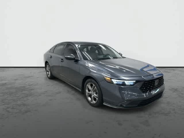 Certified 2024 Honda Accord EX image 6