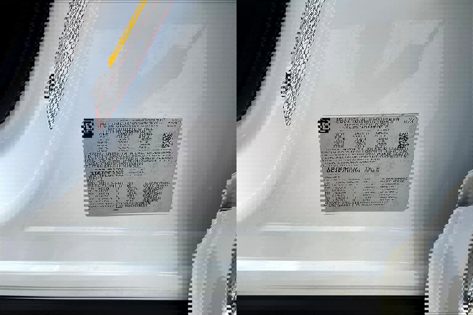 Used 2023 Buick Envision Avenir image 34