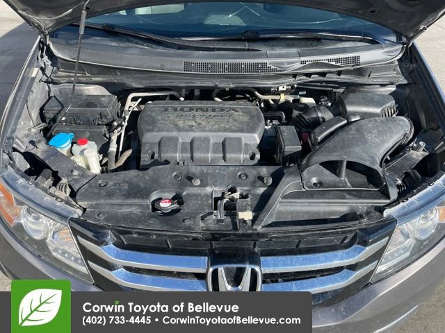 Used 2015 Honda Odyssey EX-L image 21