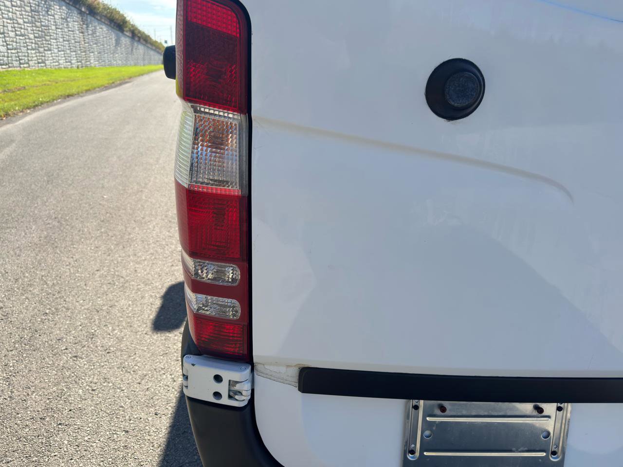 Used 2014 Mercedes-Benz Sprinter 2500 image 5