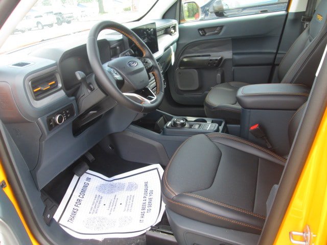 New 2026 Ford Maverick Tremor AWD/4WD image 8