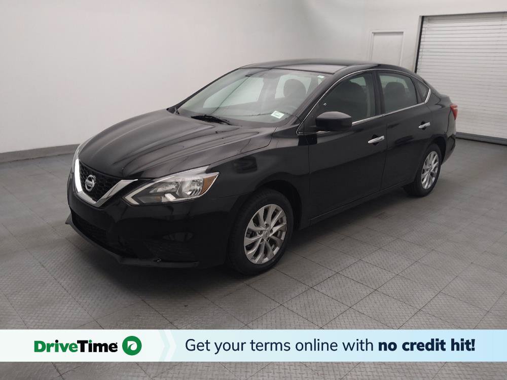 Used 2019 Nissan Sentra SV
