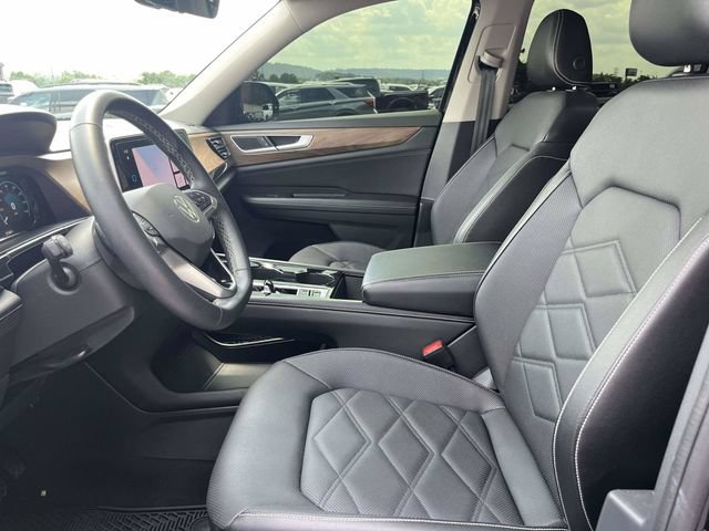Used 2024 Volkswagen Atlas SE FWD image 22