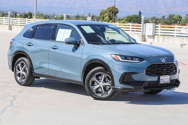 Used 2024 Honda HR-V EX-L image 2