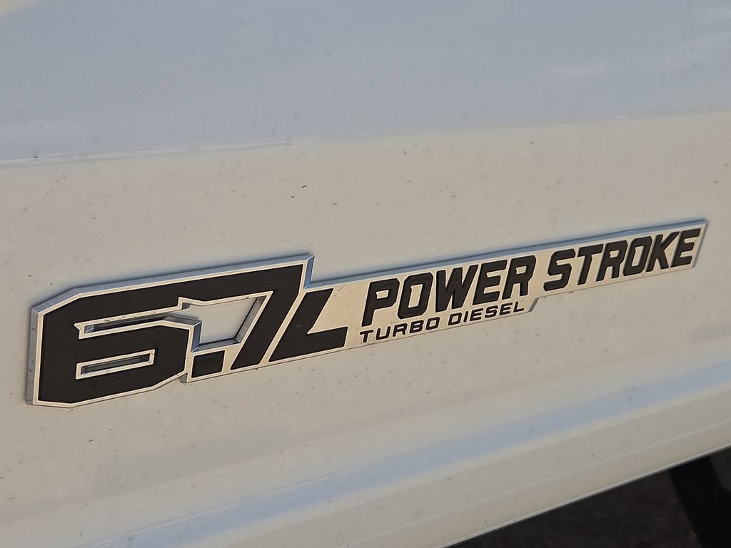 New 2026 Ford F350 Lariat w/ Chrome Package AWD/4WD image 14