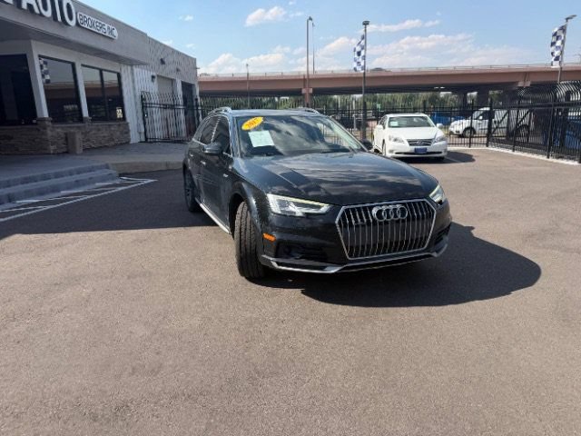 Used 2017 Audi A4 2.0T allroad Prestige w/ Prestige Package AWD/4WD image 23