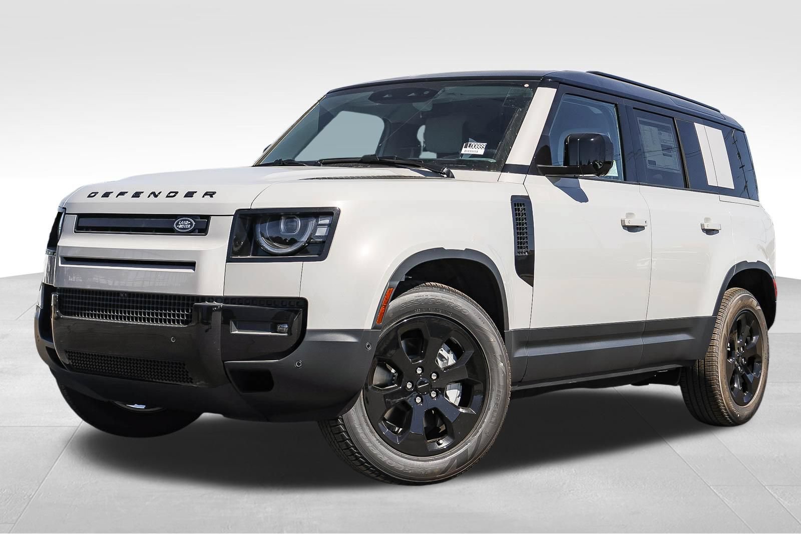 New 2026 Land Rover Defender 110 S