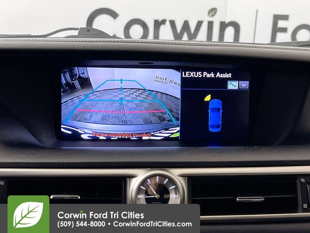 Used 2013 Lexus GS 350 AWD w/ Premium Pkg image 22