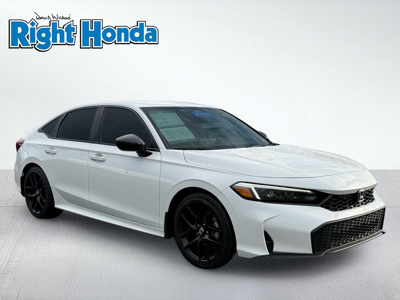 Used 2025 Honda Civic Sport image 11