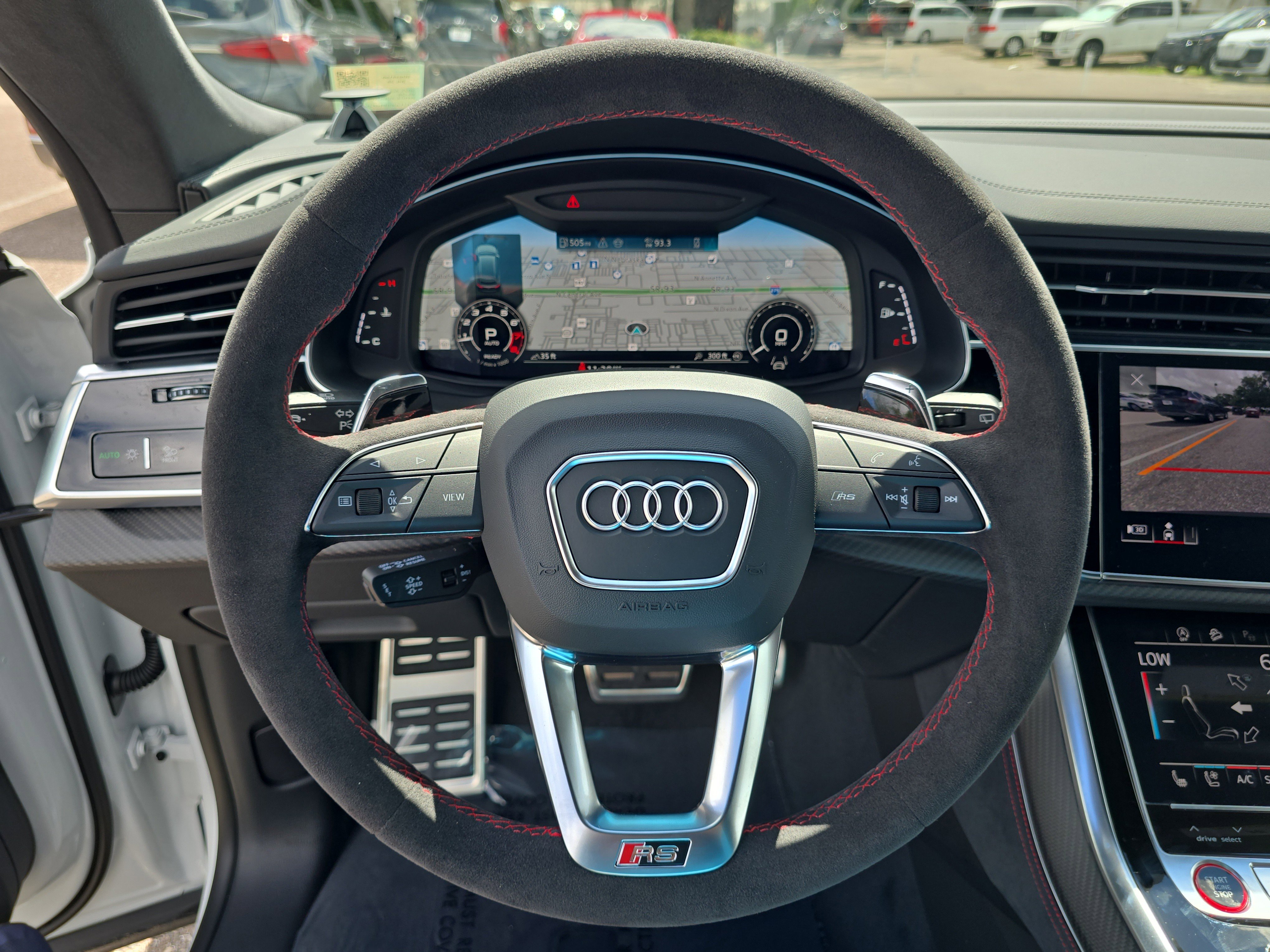 New 2025 Audi RS Q8 performance image 29