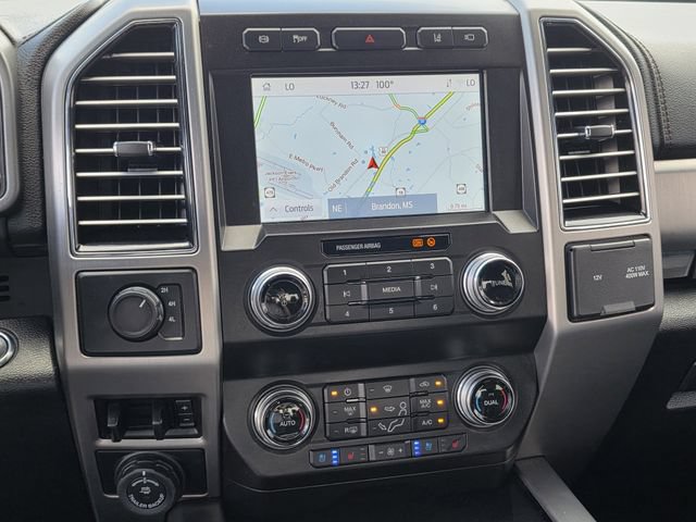 Used 2021 Ford F250 Platinum w/ Snow Plow Prep Package AWD/4WD image 10