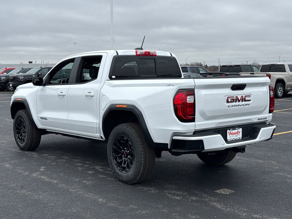 New 2026 GMC Canyon Elevation image 7