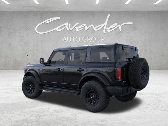 New 2026 Ford Bronco Outer Banks image 4