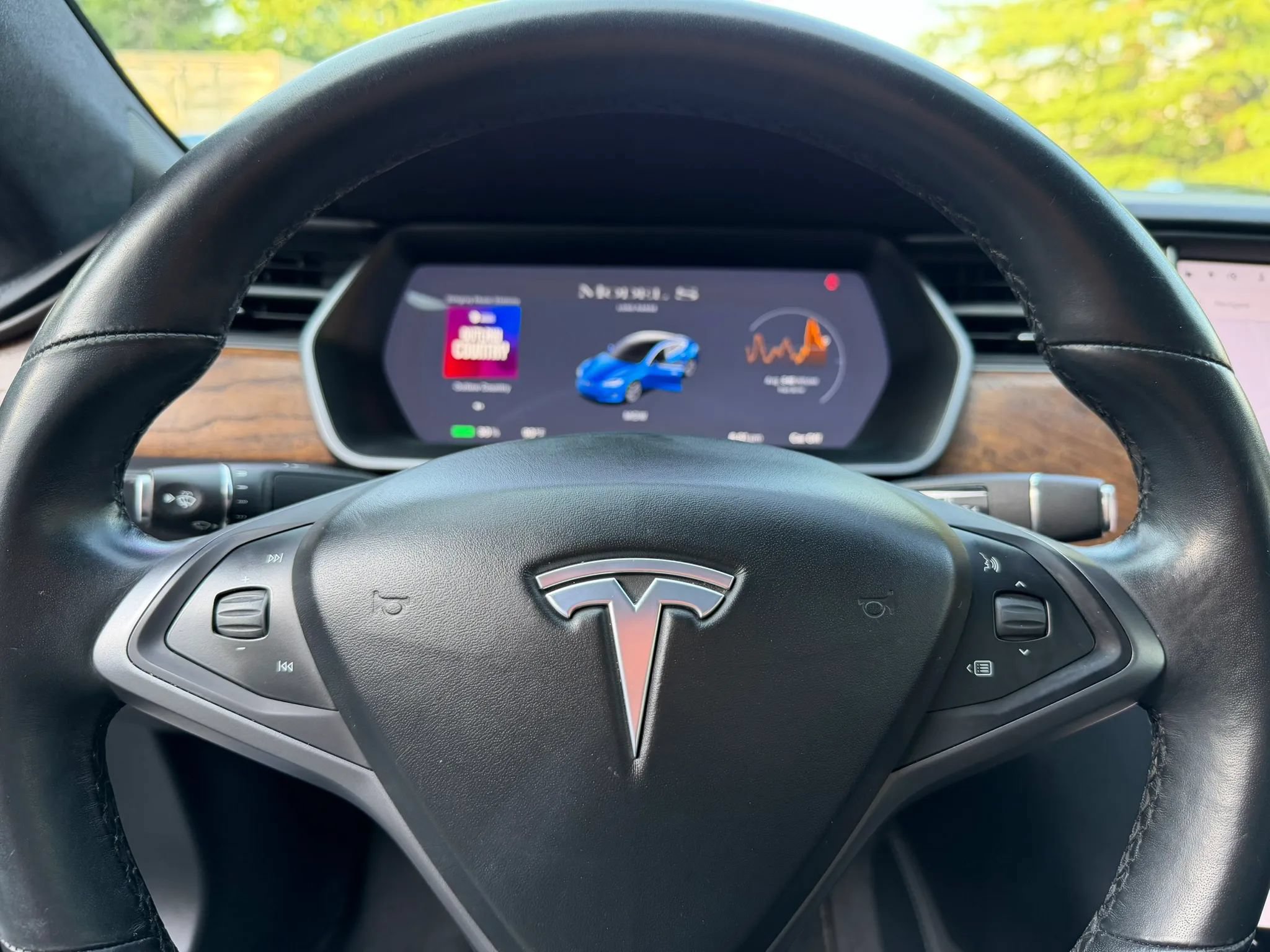 Used 2020 Tesla Model S Long Range AWD/4WD image 25