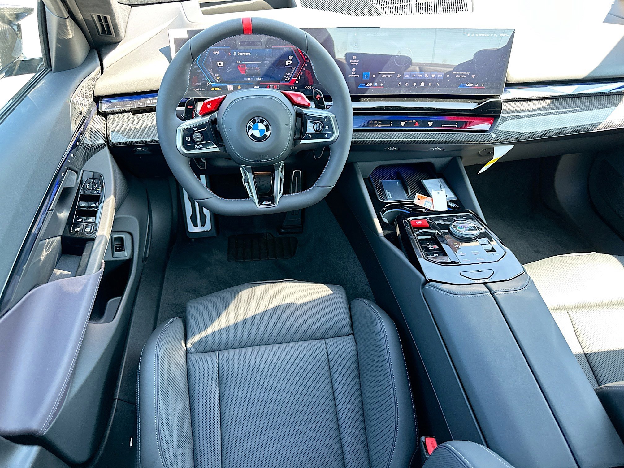 New 2026 BMW M5 AWD/4WD image 16