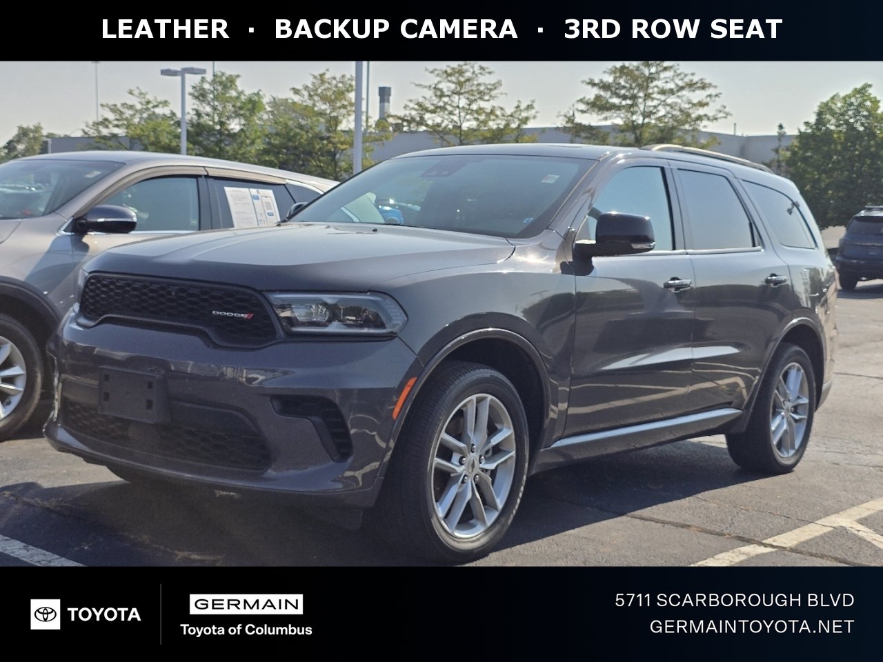 Used 2024 Dodge Durango GT