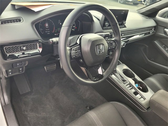 Used 2024 Honda Civic Sport image 12