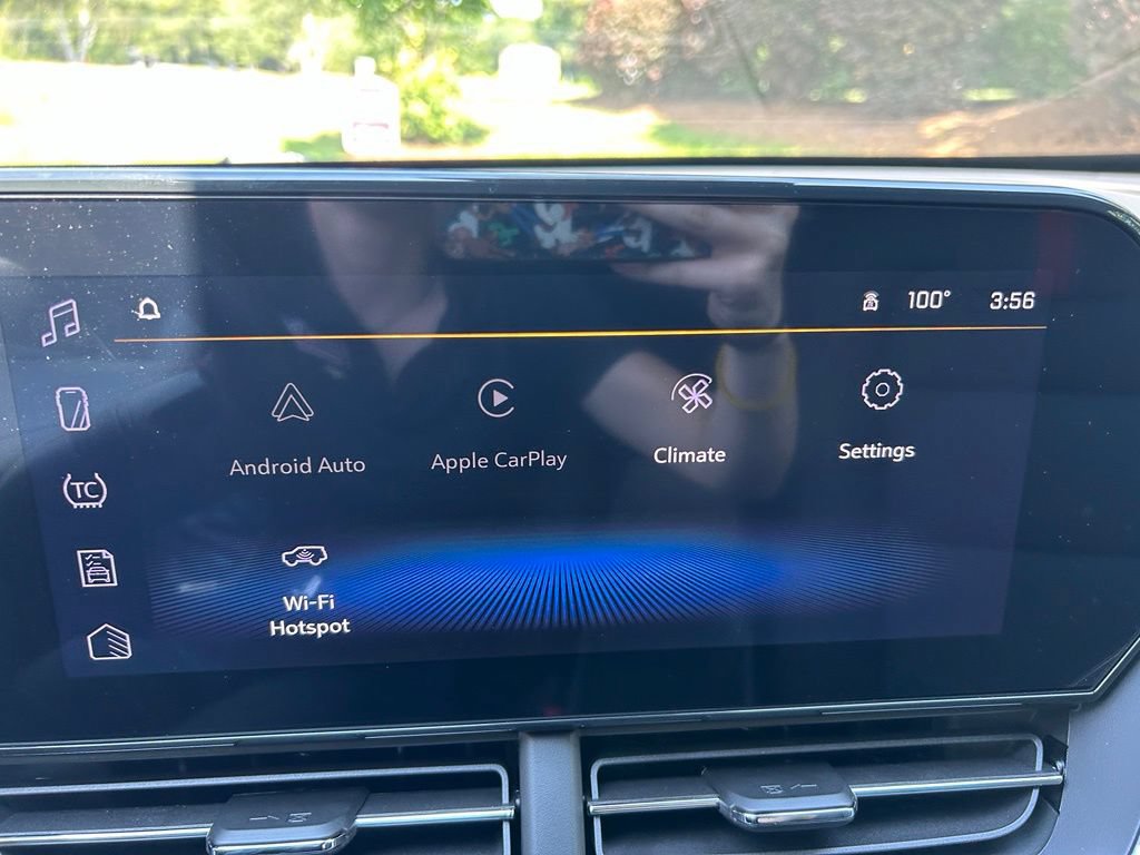 New 2026 Chevrolet Trax RS w/ Sunroof Package FWD image 29
