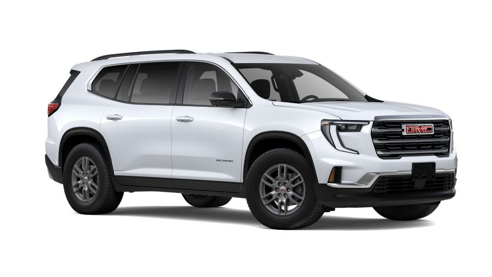 New 2026 GMC Acadia Elevation FWD image 30