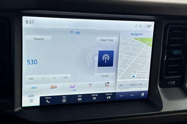 Certified 2023 Ford Bronco Outer Banks AWD/4WD image 18