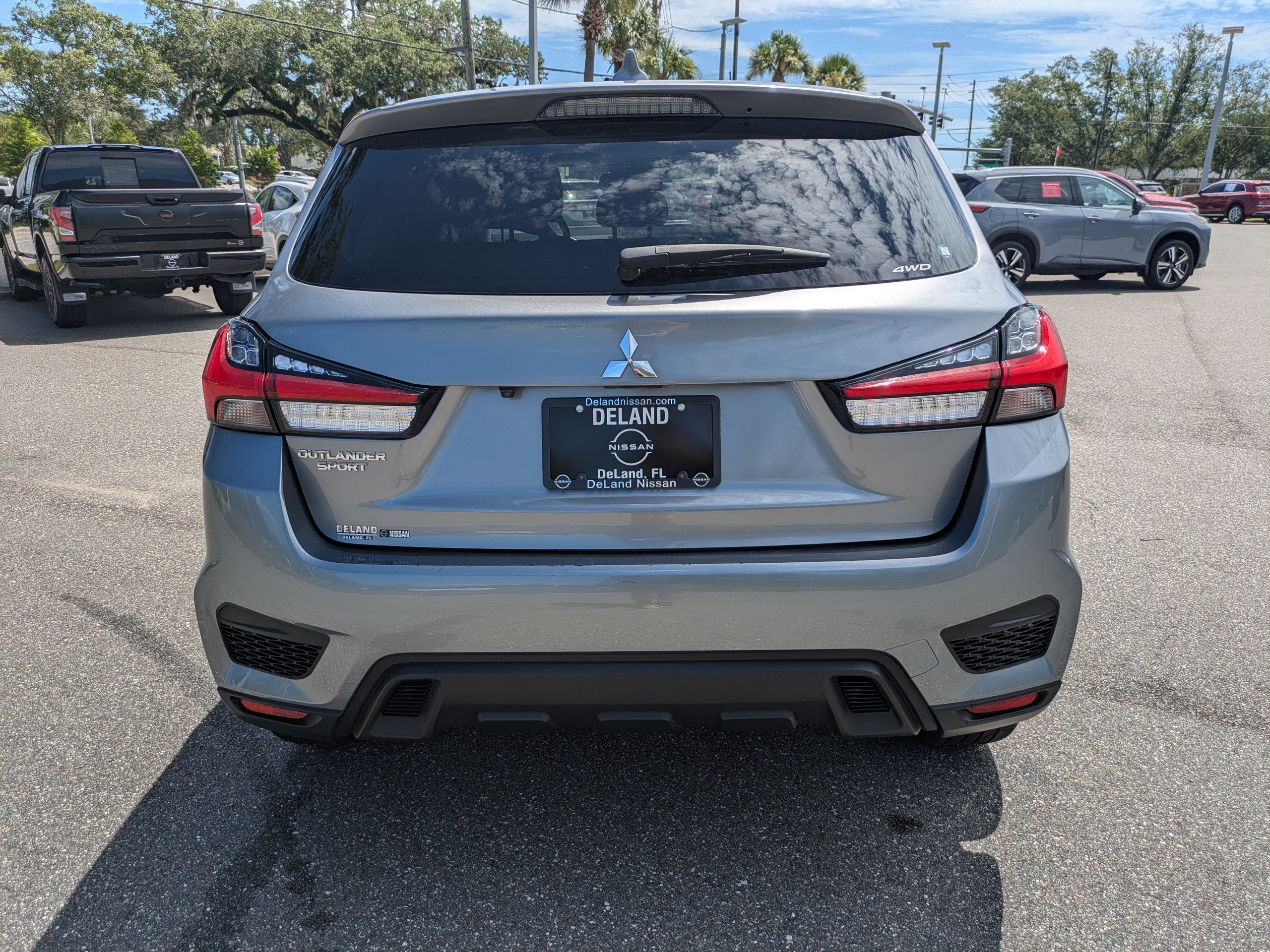 Used 2024 Mitsubishi Outlander Sport ES AWD/4WD image 5