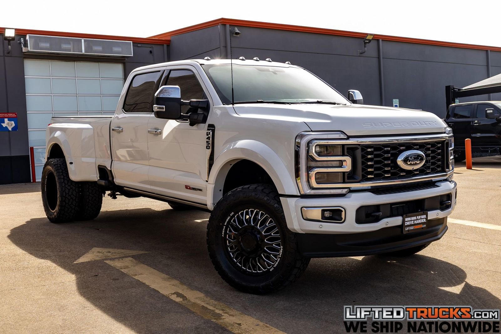 Used 2025 Ford F450 Platinum w/ Platinum Plus Package video 1