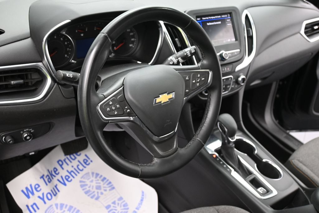 Used 2024 Chevrolet Equinox LT w/ LPO, Floor Liner Package FWD image 14