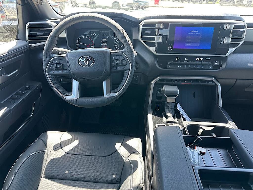 New 2026 Toyota Tundra SR5 AWD/4WD image 13