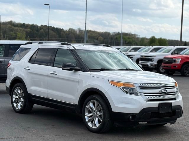 Used 2015 Ford Explorer XLT w/ Equipment Group 202B FWD image 37