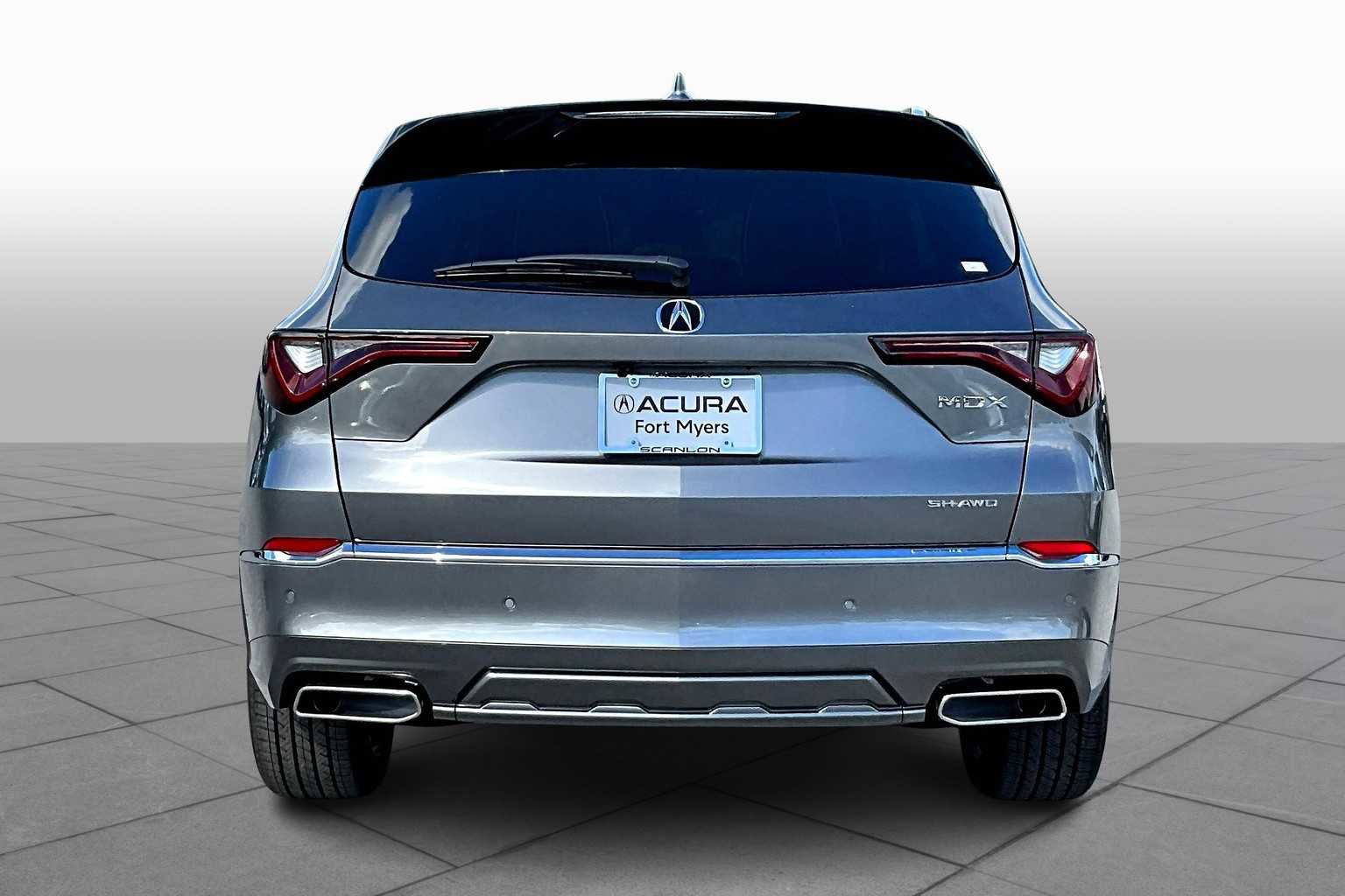 New 2026 Acura MDX SH-AWD w/ Advance Package image 4