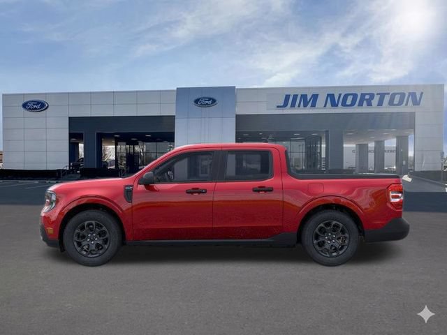 New 2026 Ford Maverick XLT FWD image 4