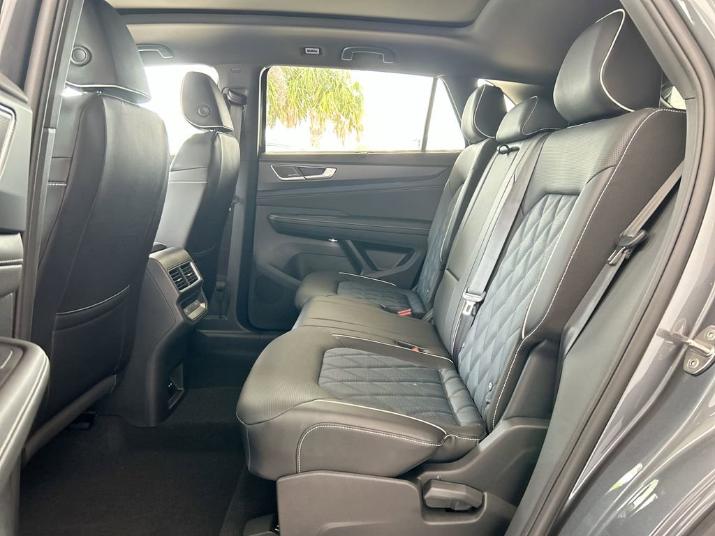 New 2025 Volkswagen Atlas Cross Sport SEL Premium R-Line image 45