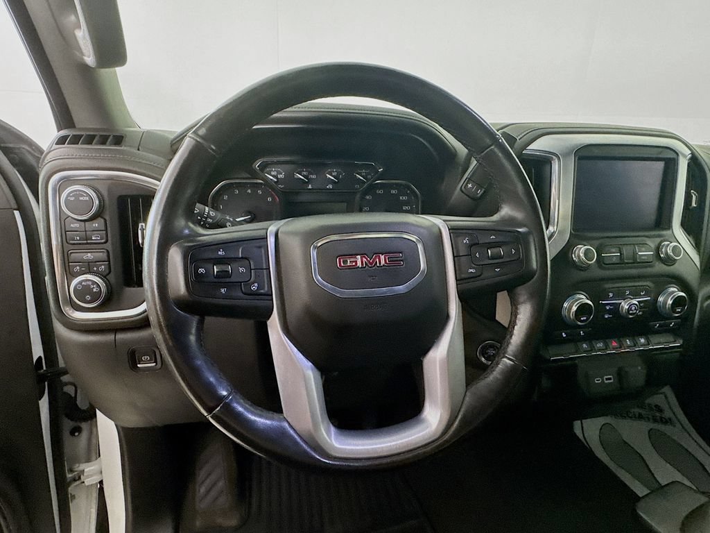 Used 2020 GMC Sierra 1500 SLE w/ SLE Value Package AWD/4WD image 12