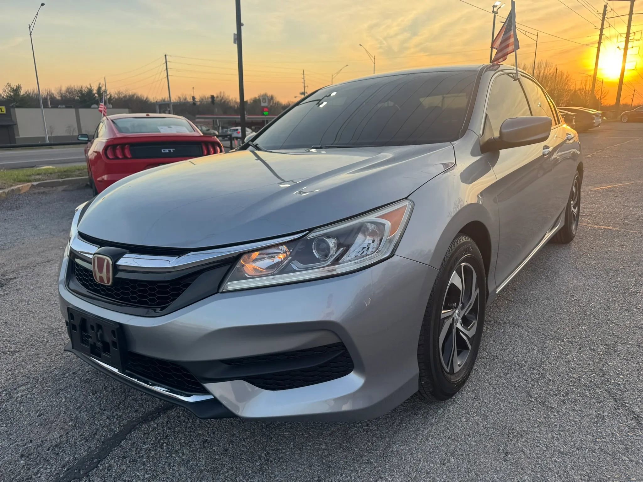 Used 2016 Honda Accord LX image 7