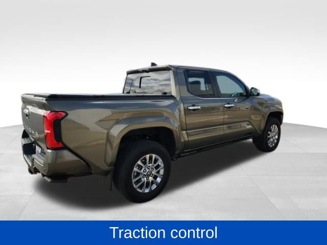 Used 2024 Toyota Tacoma Limited w/ Limited Package (LT) image 3